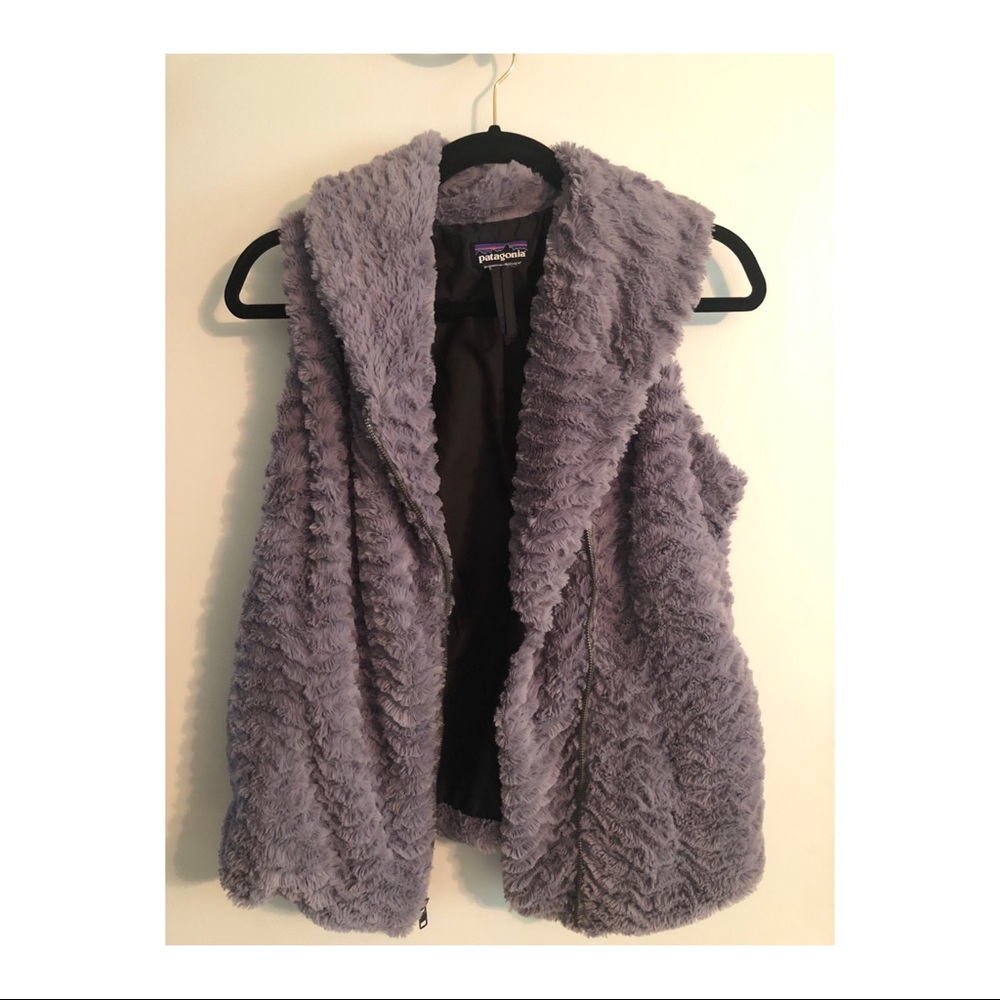 Patagonia Vest